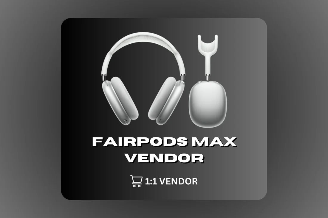 Fairpods Max