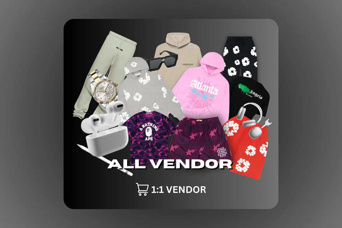 ALL Vendor Bundle